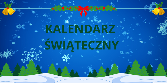 KALENDARZ ŚWIATECZNY